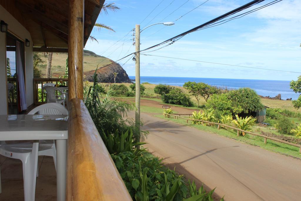 Chez Jerome 3* Hanga Roa