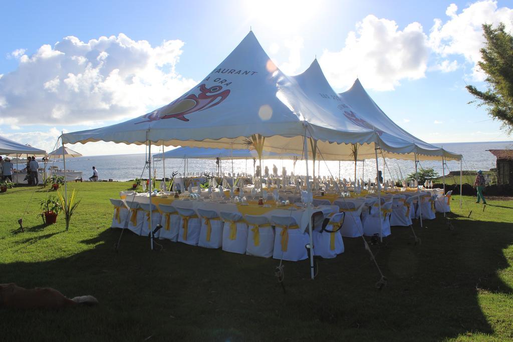 Chez Jerome 3* Hanga Roa