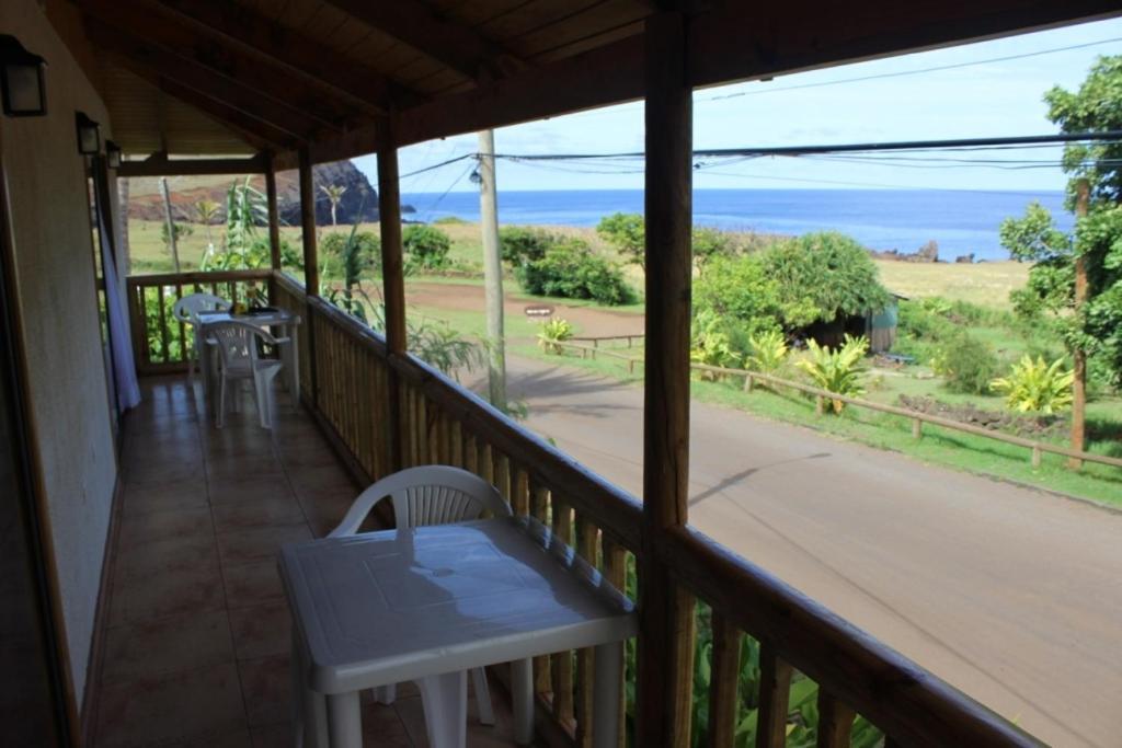 Chez Jerome Bed & Breakfast Hanga Roa